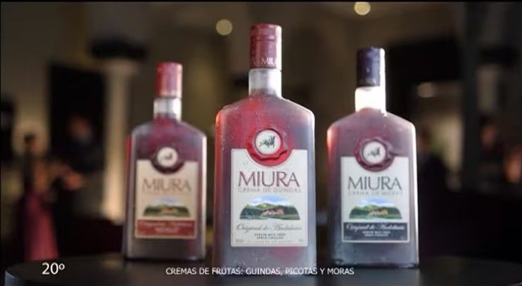 MIURA, PASIÓN POR LO NUESTRO