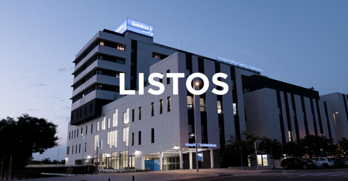 Paciente 1 Valdebebas