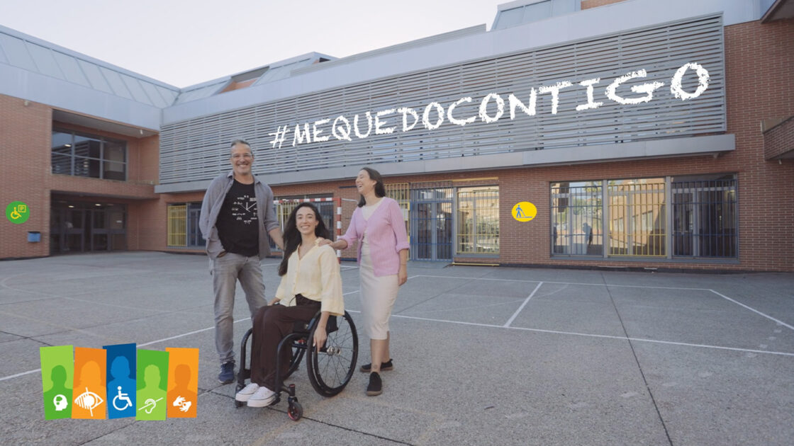 Fundación ONCE #MeQuedoContigo